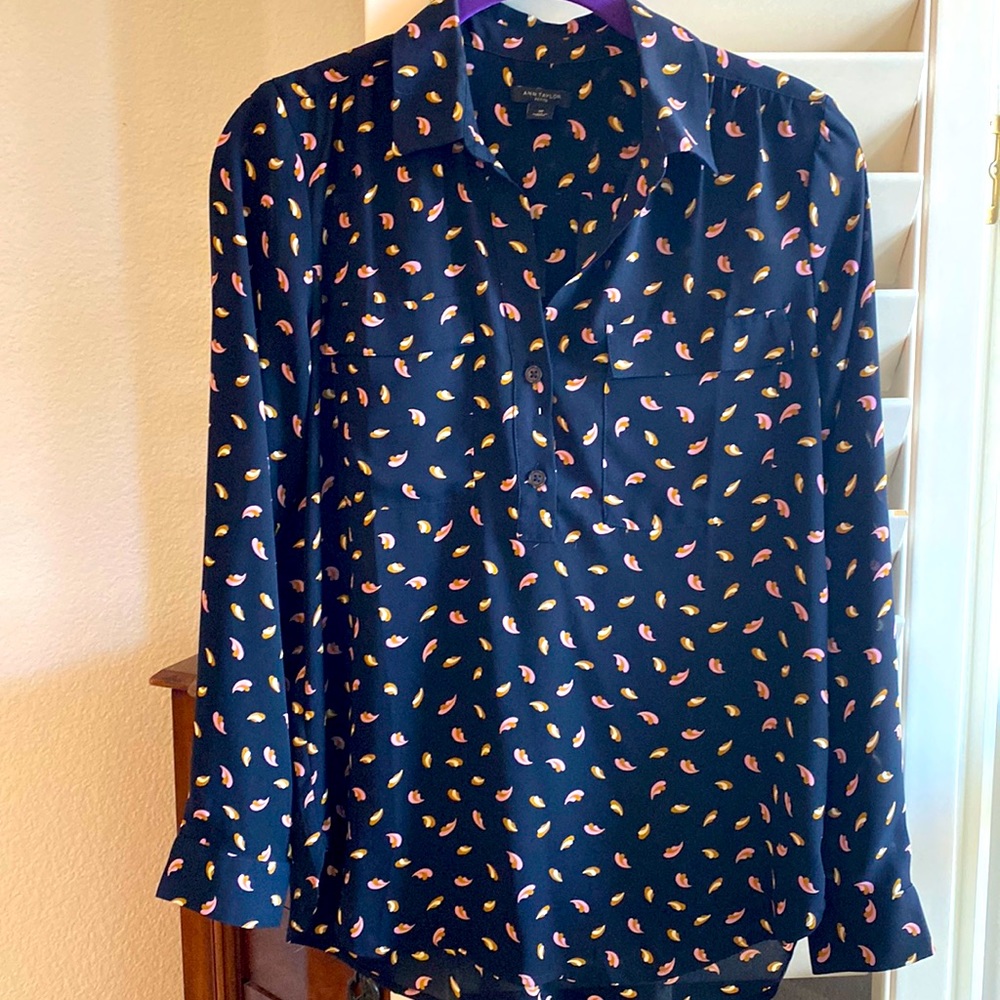 Ann Taylor Blouse